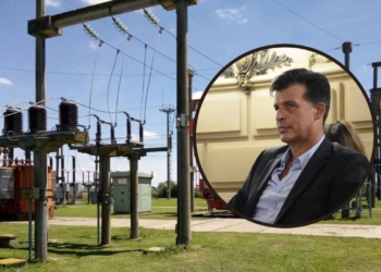 Diana hizo un fuerte reclamo a la EPE: «Es necesario una obra de gran envergadura»