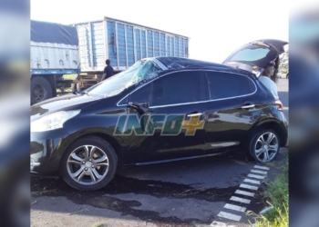 Impactante vuelco en autopista: un conductor trasladado por el SIES