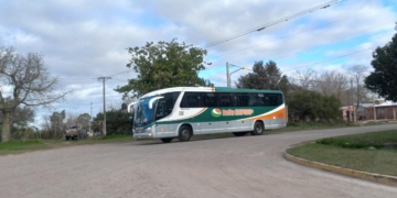 Aumenta un 40% el transporte interurbano de la región