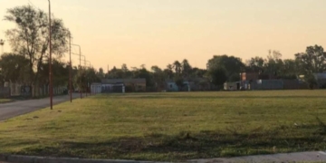 El Club Timbuense sumó dos hectáreas para la práctica de sus deportes