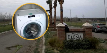 Desvalijaron una casa en Villa Elena de Oliveros: se llevaron hasta las cortinas