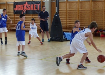 Vuelve el básquet a Andino después de 10 años