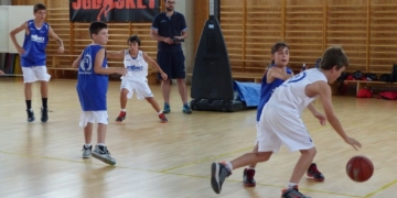 Vuelve el básquet a Andino después de 10 años