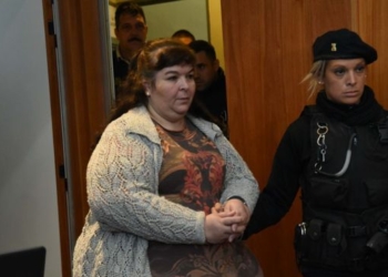 Liberaron a la condenada por desaparecer a Paula Perassi: «Recuérdenle que ella es culpable»