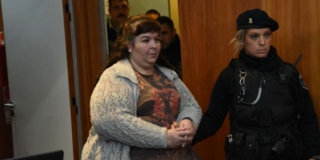 Liberaron a la condenada por desaparecer a Paula Perassi: «Recuérdenle que ella es culpable»