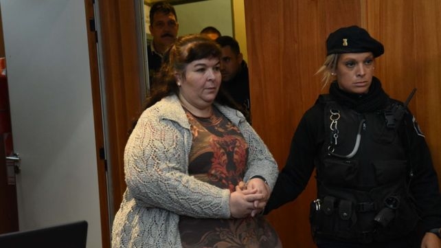 Liberaron a la condenada por desaparecer a Paula Perassi: “Recuérdenle que ella es culpable”