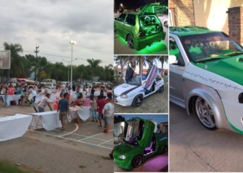 Oliveros: la feria contará con expo de autos y colecta de útiles para donar a una escuela