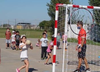 Abrió la inscripción a la Escuela Deportiva Municipal de Totoras con más de 10 actividades