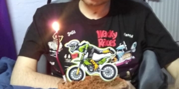 Maciel: lanzaron una rifa para comprar órtesis y expansores para Renzo Zelada