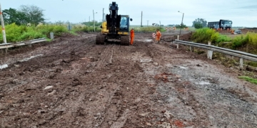 Licitarán la repavimentación de Ruta 80 entre Arocena y el acceso a San Eugenio
