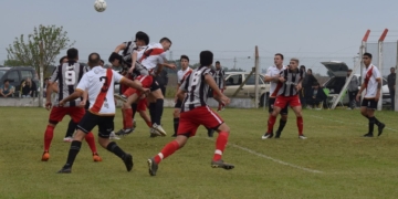 La lluvia arruinó los planes y se suspendió la primera fecha de la Totorense