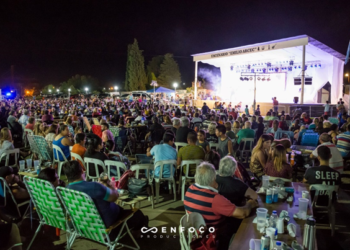 Comienza el Festival Latinoamericano en Correa: grilla completa de artistas