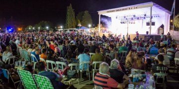 Comienza el Festival Latinoamericano en Correa: grilla completa de artistas