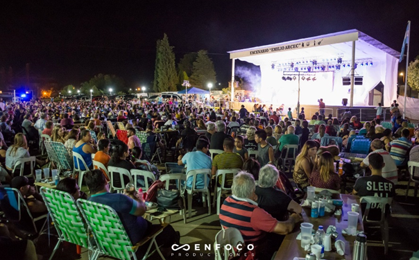 Comienza el Festival Latinoamericano en Correa: grilla completa de artistas