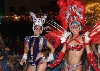 Llegan los carnavales a Timbúes con temática especial y solidaridad