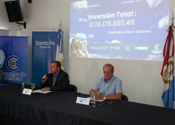 36 nuevas viviendas en Centeno: abrieron los sobres de la licitación con dos ofertas