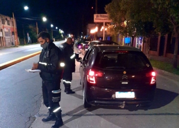 Un Concejal de San Lorenzo dio positivo al test de alcoholemia: «Acepto la responsabilidad»