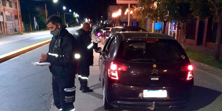 Un Concejal de San Lorenzo dio positivo al test de alcoholemia: «Acepto la responsabilidad»