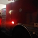 Bomberos de Serodino sofocaron un incendio en una panadería de Clarke