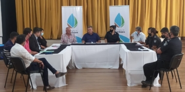 Timbúes tendrá una nueva comisaría, centro de monitoreo y sede de Guardia Urbana