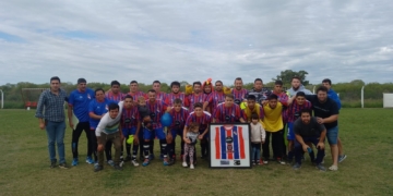 La Liga Sanlorencina comenzó el campeonato 2022: resultados