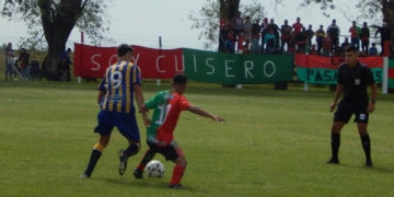 Se jugó la segunda fecha del Torneo Apertura de la Liga Totorense