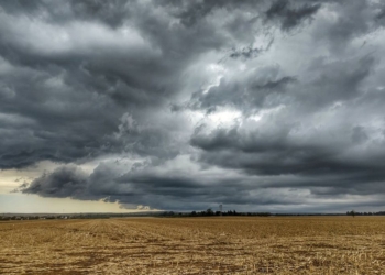 Alerta amarillo por tormentas para el centro y sur de Santa Fe