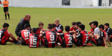 Fútbol: Newell’s realizará una prueba de jugadores en el Club Maciel