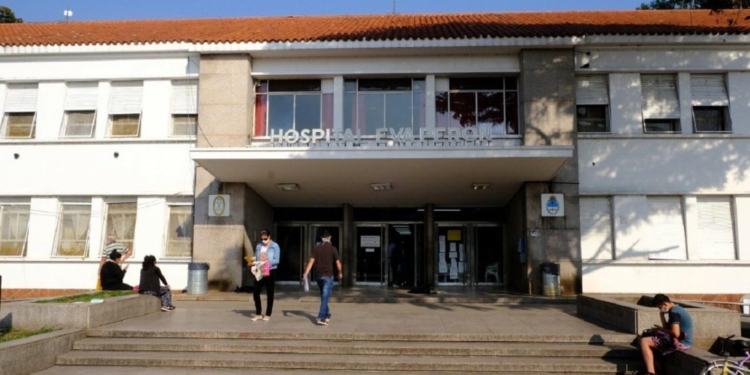 El hombre accidentado en Oliveros quedó internado por traumatismo de tórax