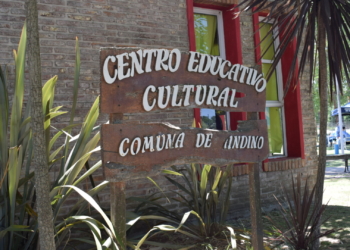 Andino anunció el inicio de múltiples actividades en su centro cultural
