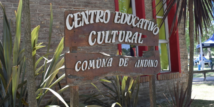Andino anunció el inicio de múltiples actividades en su centro cultural