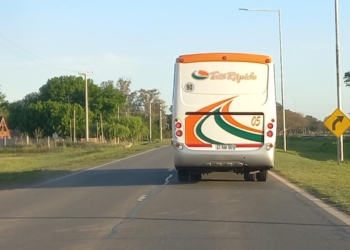 Los colectivos de la región ya aumentaron el boleto: cuánto cuesta ahora el pasaje