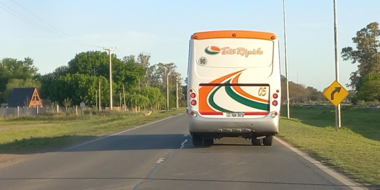 Los colectivos de la región ya aumentaron el boleto: cuánto cuesta ahora el pasaje