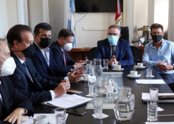 Rasetto pidió más policías, equipamientos y un puesto fijo de vigilancia