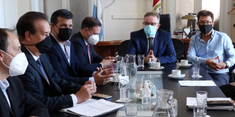 Rasetto pidió más policías, equipamientos y un puesto fijo de vigilancia
