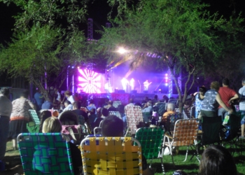 Gaboto confirmó el día y los artistas que actuarán en el Festival de Los Dos Ríos