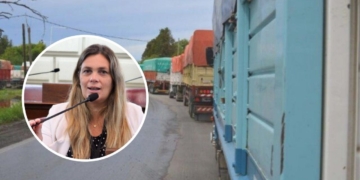 Cosecha gruesa: Di Stefano pide garantizar la seguridad vial y de personas