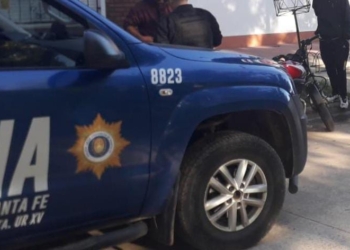 Maciel: lo pararon por una moto robada, pero era un error