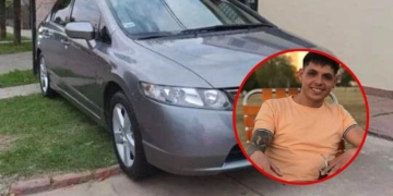 Asaltaron a un joven de Oliveros en Timbúes y lo buscan desesperadamente