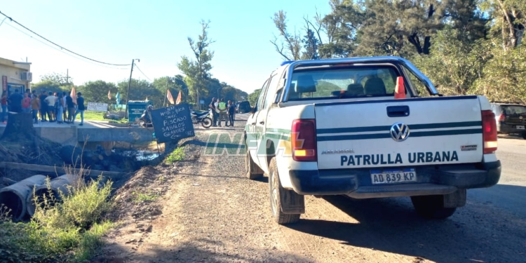 Tras 10 horas de angustia, apareció Ezequiel en Villa La Ribera