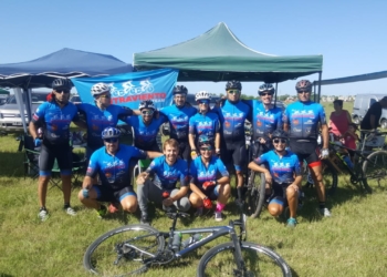 El Team Contraviento de Maciel debutó con premios y podios en el campeonato Ruta 9