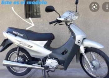 Robaron dos motos en Totoras: una fue encontrada abandonada y rota