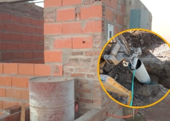 Importante inversión de la Cooperativa de Agua de Maciel para ampliar la red