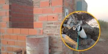 Importante inversión de la Cooperativa de Agua de Maciel para ampliar la red