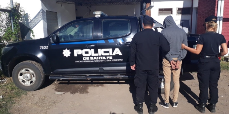 Detuvieron en la región a un joven por el asesinato de una mujer en Santiago del Estero