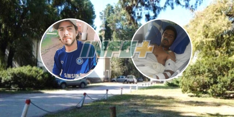 Muerte en la Colonia: «Mi hermano estaba atado y fue prendido fuego. Queremos justicia»