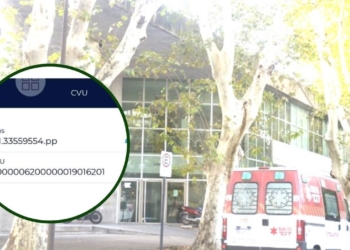 Piden ayuda para un joven de Timbúes que padece leucemia y está internado