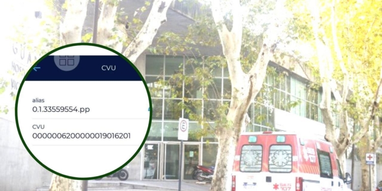 Piden ayuda para un joven de Timbúes que padece leucemia y está internado