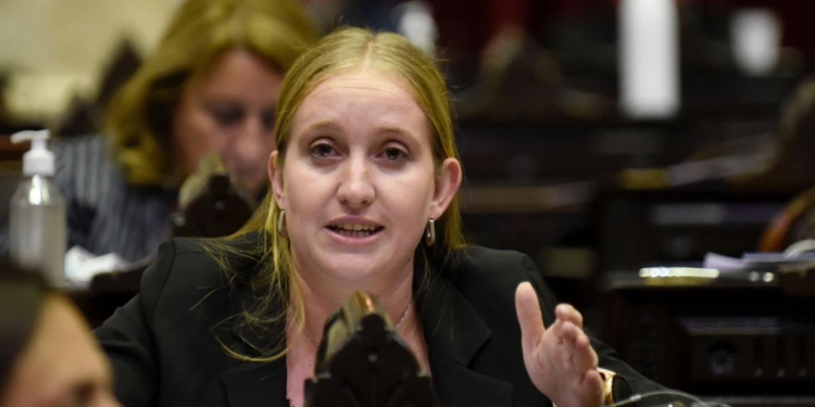 Tejeda pidió que se agregue un cuestionario sobre discapacidad en el Censo 2022