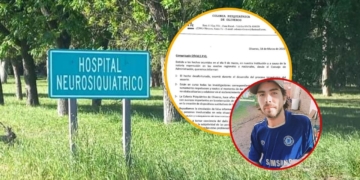 Comunicado de la Colonia: culpan a los medios pero no se solidarizan con la familia de Gabriel